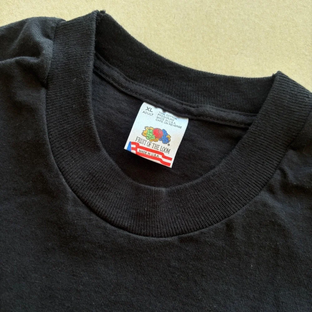 Vintage‎ 90s Winston Drag Racing T-shirt